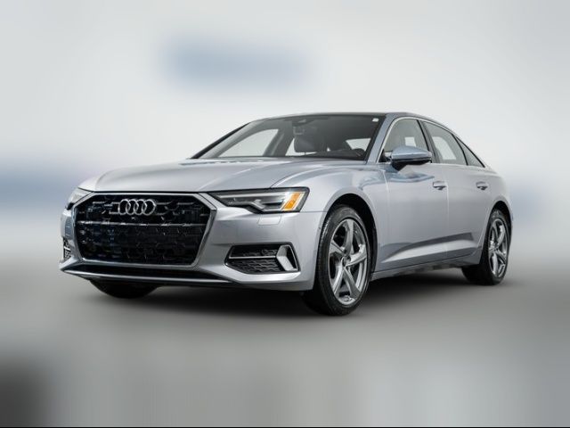 2024 Audi A6 Sedan Premium Plus