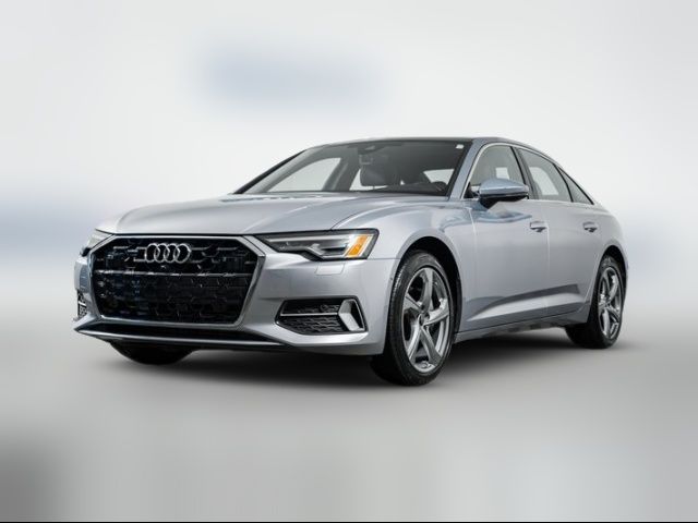 2024 Audi A6 Sedan Premium Plus