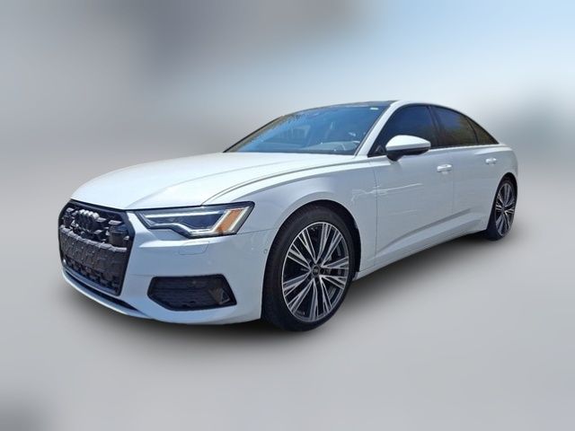 2024 Audi A6 Sedan Premium Plus