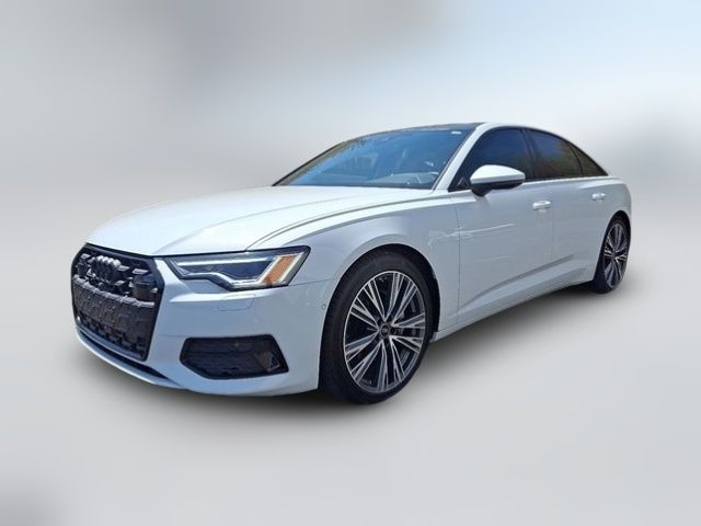 2024 Audi A6 Sedan Premium Plus