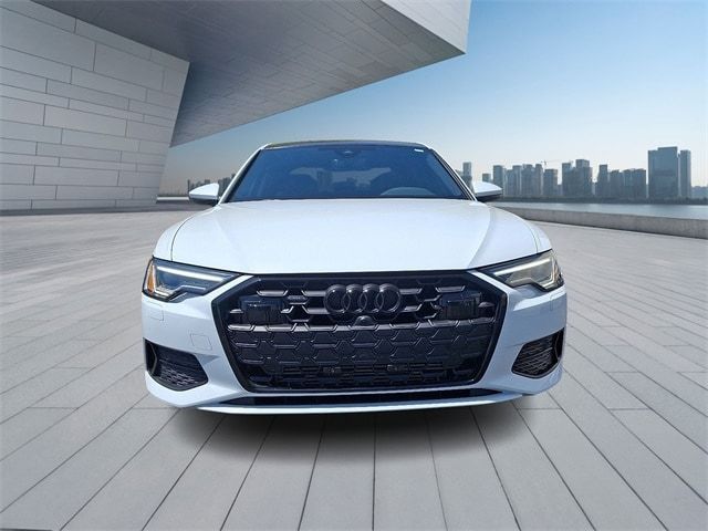 2024 Audi A6 Sedan Premium Plus