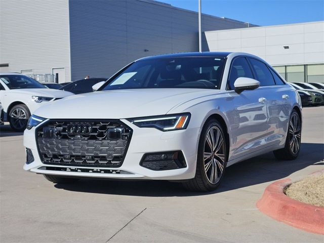 2024 Audi A6 Sedan Premium Plus