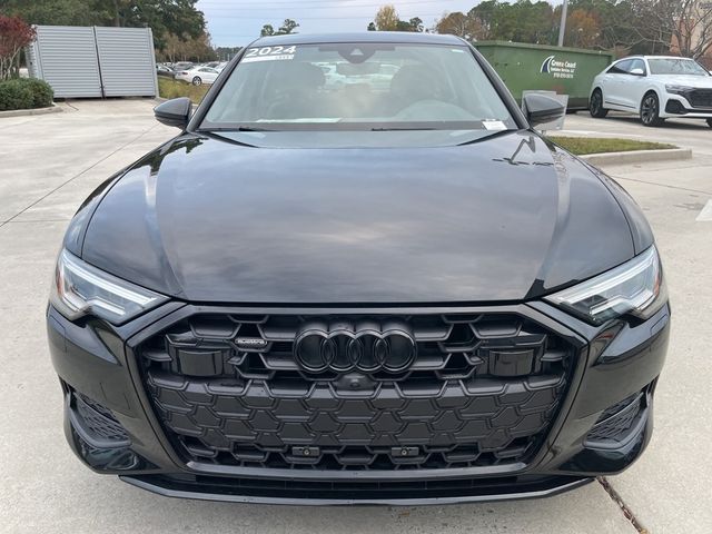 2024 Audi A6 Sedan Premium Plus