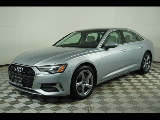 2024 Audi A6 Sedan Premium Plus