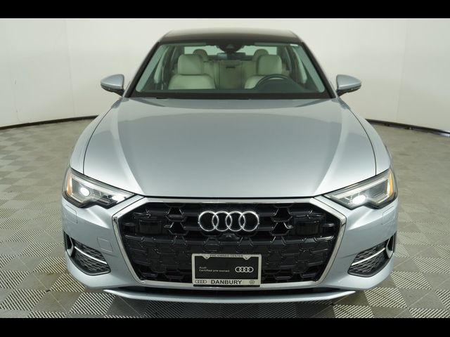 2024 Audi A6 Sedan Premium Plus