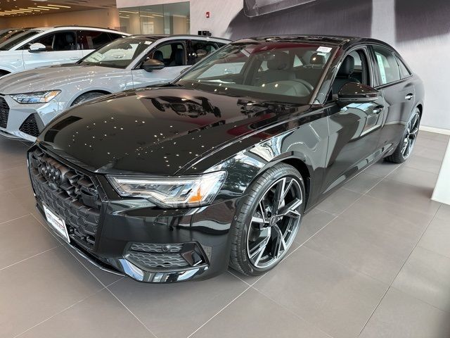 2024 Audi A6 Sedan Premium Plus