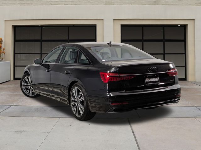 2024 Audi A6 Sedan Premium Plus