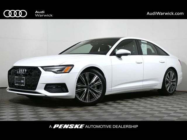 2024 Audi A6 Sedan Premium Plus