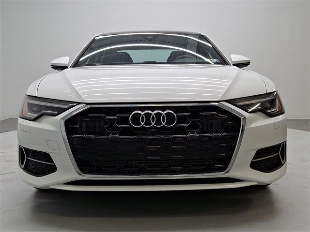 2024 Audi A6 Sedan Premium Plus