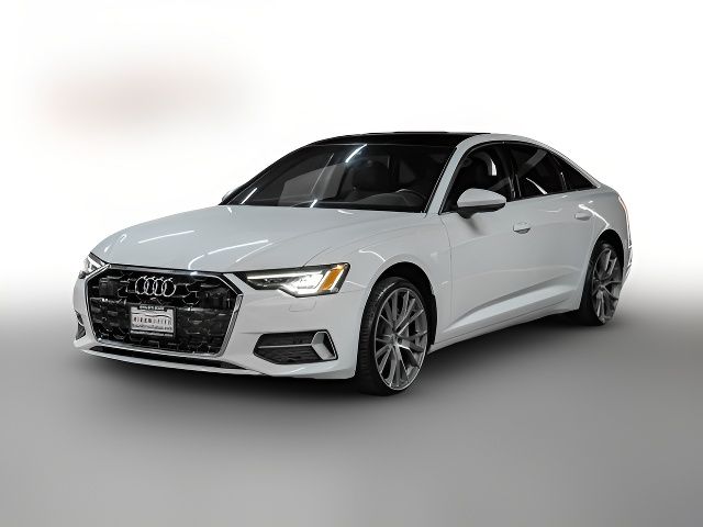 2024 Audi A6 Sedan Premium Plus