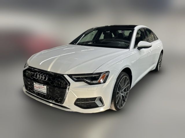 2024 Audi A6 Sedan Premium Plus