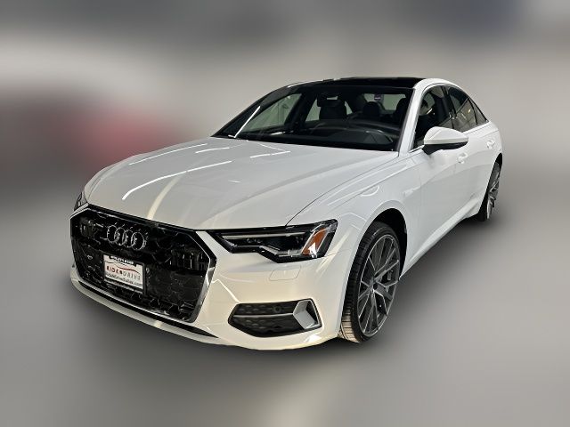 2024 Audi A6 Sedan Premium Plus