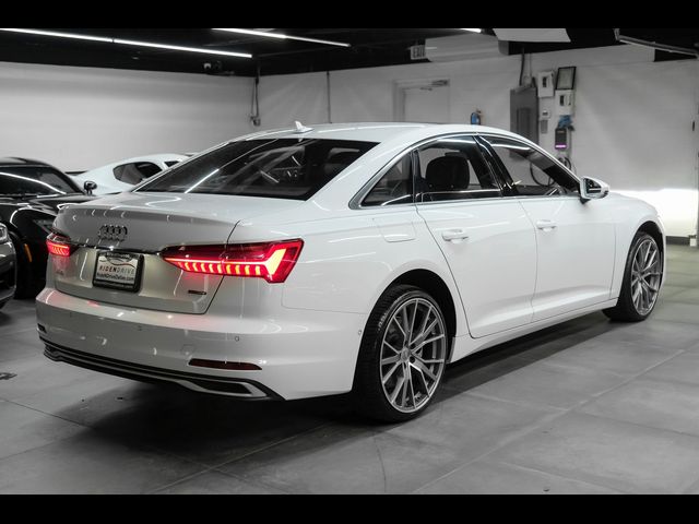 2024 Audi A6 Sedan Premium Plus