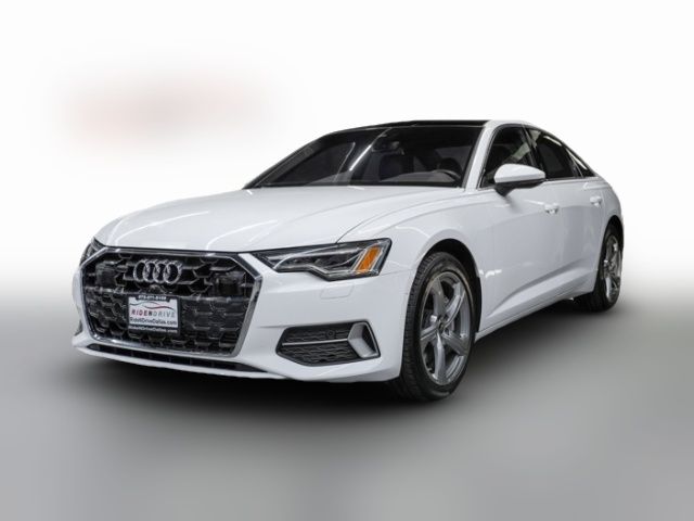 2024 Audi A6 Sedan Premium Plus