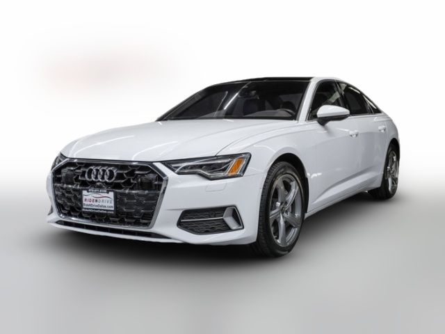 2024 Audi A6 Sedan Premium Plus