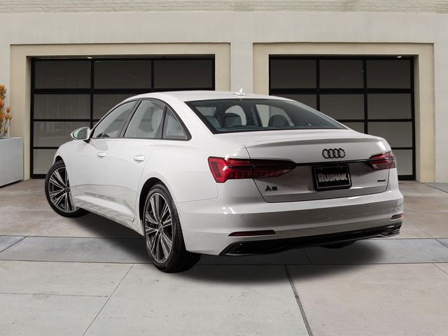 2024 Audi A6 Sedan Premium Plus