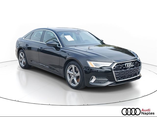 2024 Audi A6 Sedan Premium Plus