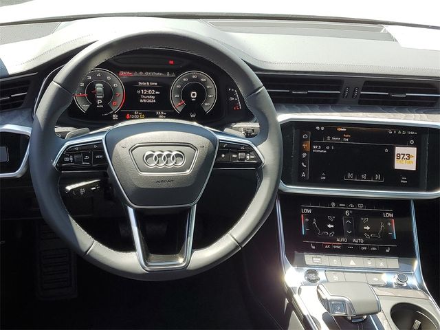 2024 Audi A6 Sedan Premium Plus