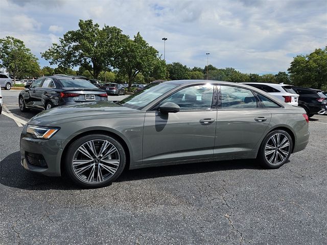 2024 Audi A6 Sedan Premium Plus