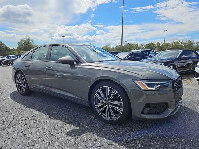 2024 Audi A6 Sedan Premium Plus