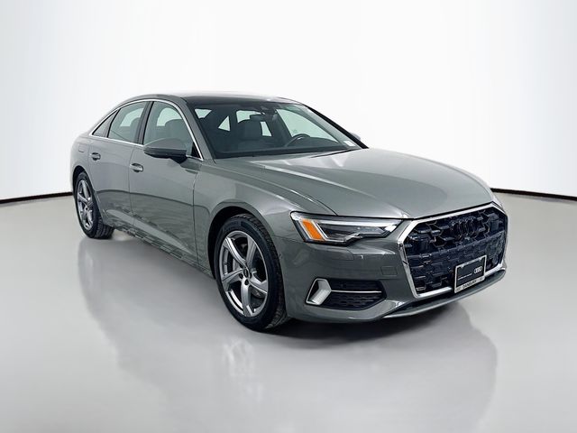 2024 Audi A6 Sedan Premium Plus