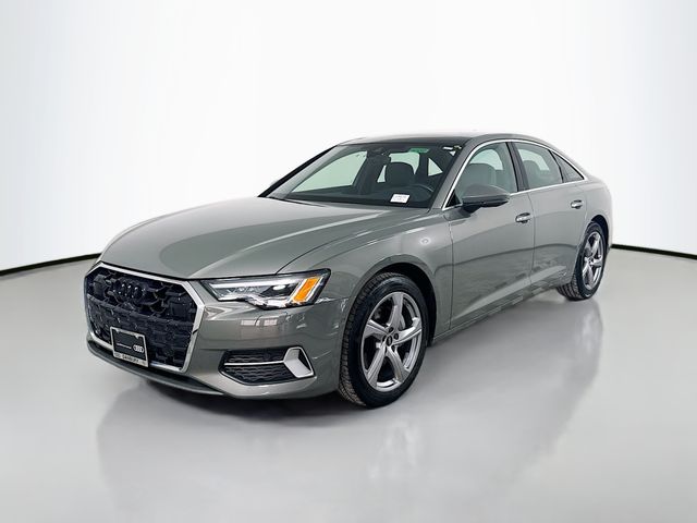 2024 Audi A6 Sedan Premium Plus