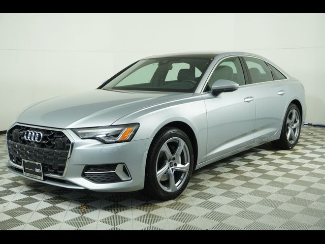 2024 Audi A6 Sedan Premium Plus