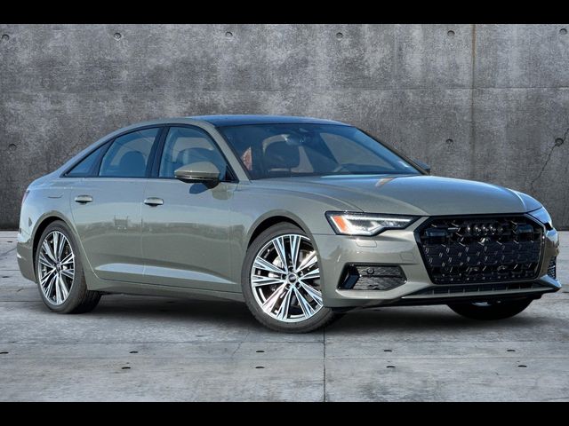 2024 Audi A6 Sedan Premium Plus