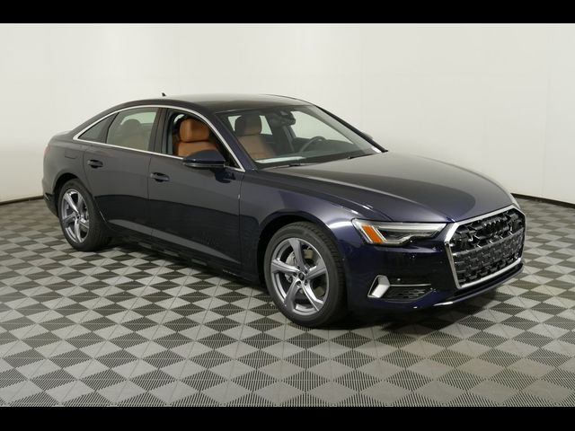 2024 Audi A6 Sedan Premium Plus