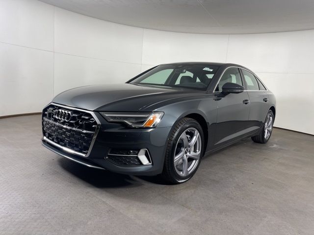 2024 Audi A6 Sedan Premium Plus