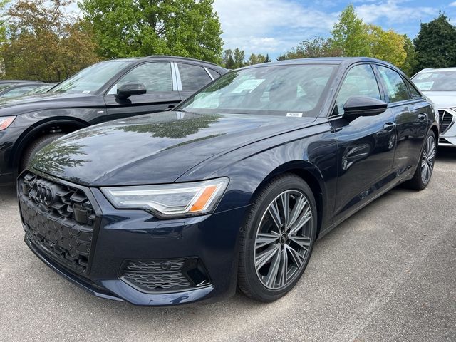 2024 Audi A6 Sedan Premium Plus