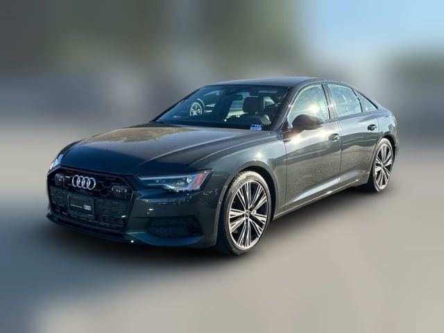 2024 Audi A6 Sedan Premium Plus