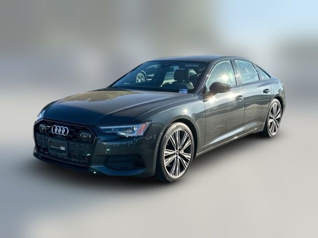 2024 Audi A6 Sedan Premium Plus