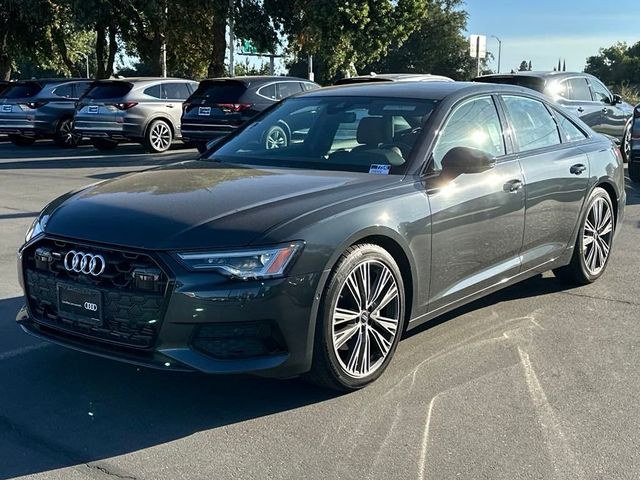 2024 Audi A6 Sedan Premium Plus