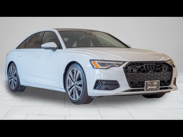 2024 Audi A6 Sedan Premium Plus