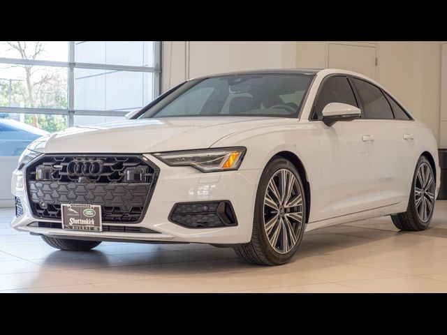 2024 Audi A6 Sedan Premium Plus