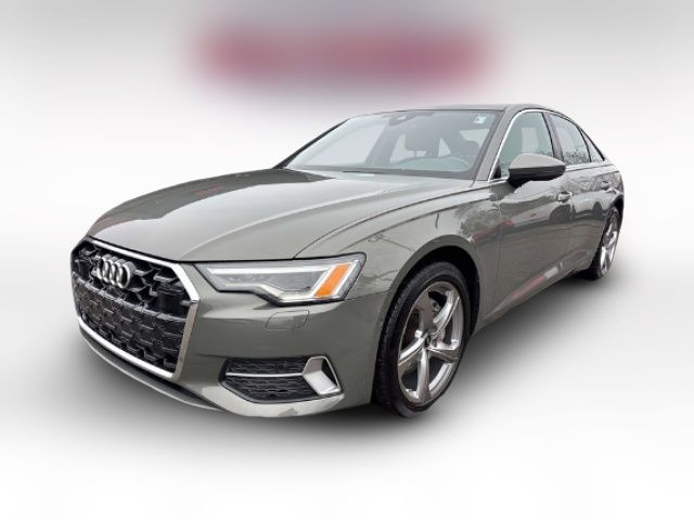 2024 Audi A6 Sedan Premium Plus