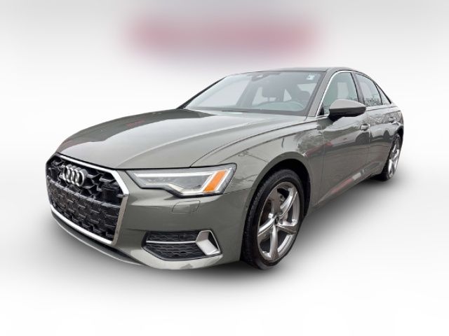 2024 Audi A6 Sedan Premium Plus