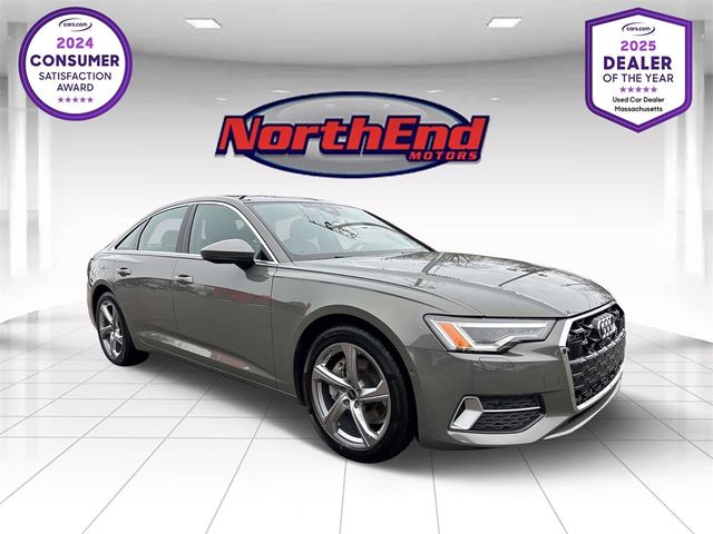 2024 Audi A6 Sedan Premium Plus
