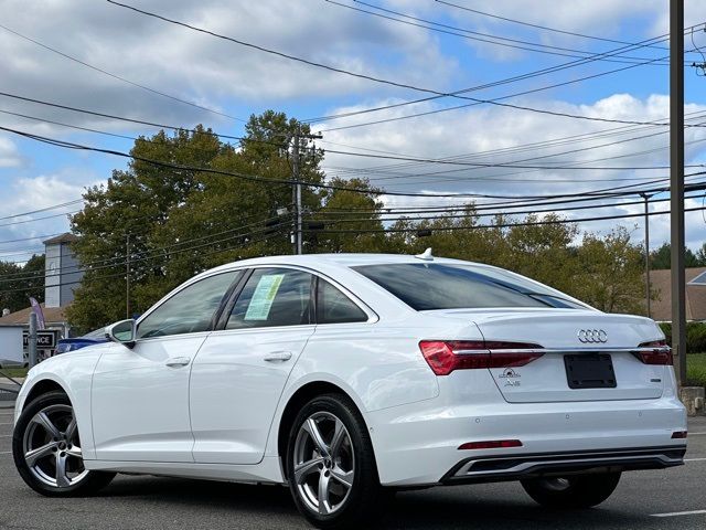 2024 Audi A6 Sedan Premium Plus