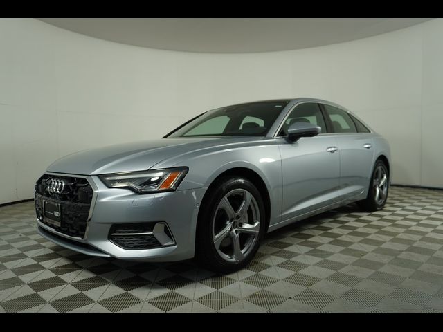 2024 Audi A6 Sedan Premium Plus