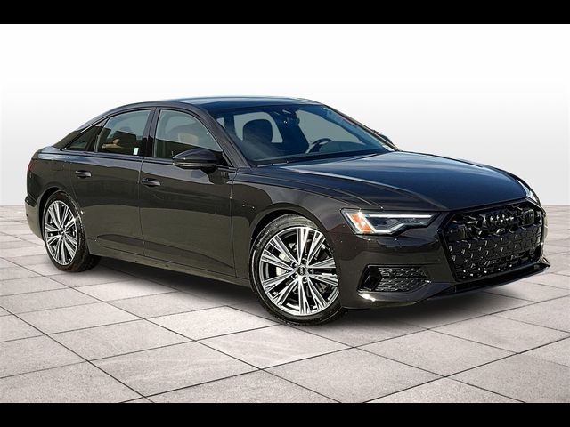 2024 Audi A6 Sedan Premium Plus