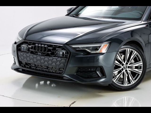 2024 Audi A6 Sedan Premium Plus