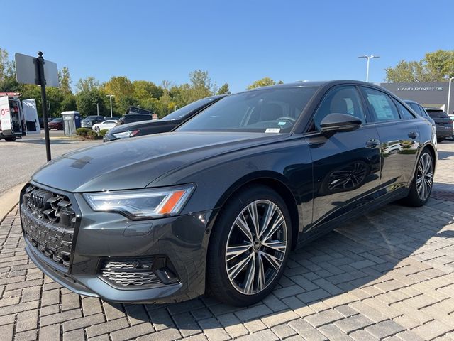 2024 Audi A6 Sedan Premium Plus