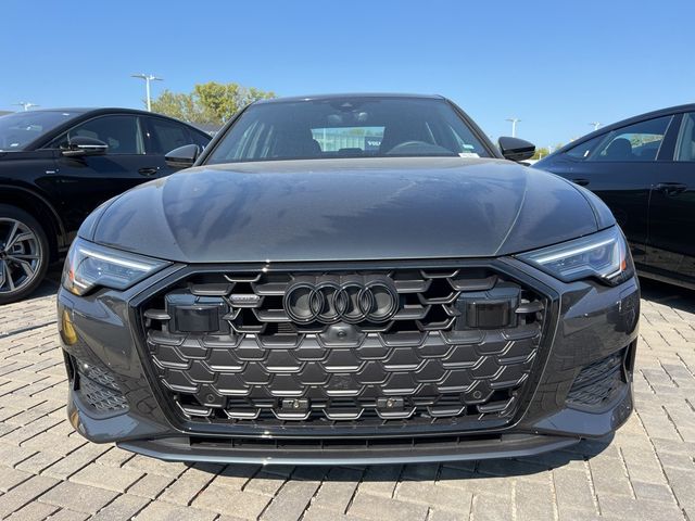 2024 Audi A6 Sedan Premium Plus