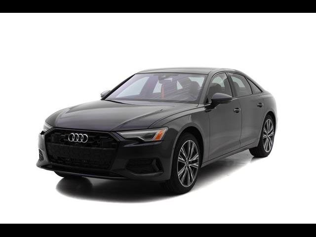 2024 Audi A6 Sedan Premium Plus