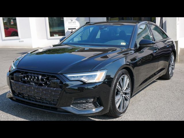 2024 Audi A6 Sedan Premium Plus