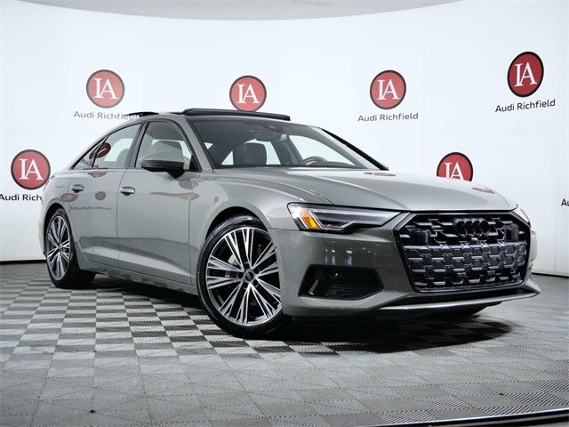 2024 Audi A6 Sedan Premium Plus