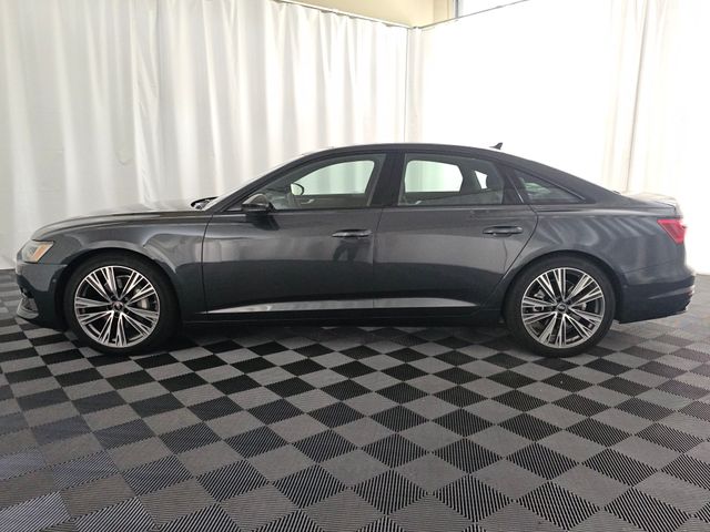 2024 Audi A6 Sedan Premium Plus