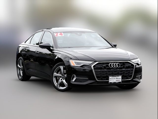 2024 Audi A6 Sedan Premium Plus